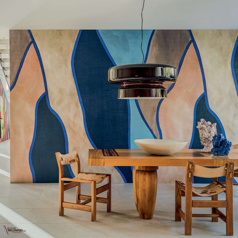 Le Palais des Vents Tapete-Elitis-Selected-Wallpapers-Interiors