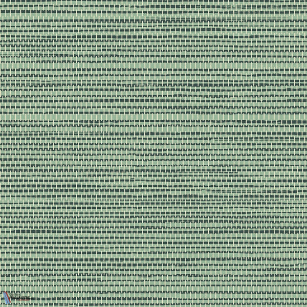 Le Sisal-wallpaper-Arte-Jade Green-Roll-26711-Selected Wallpapers