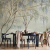 Le Vallon des Glycines behang-Les Dominotiers-Selected Wallpapers-Interiors