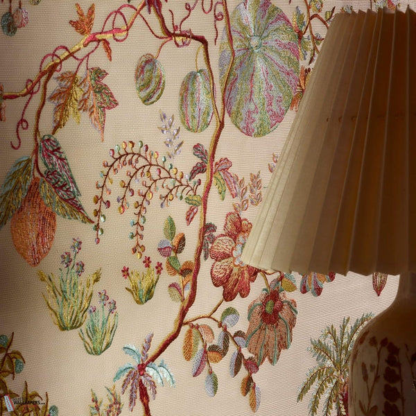 Le Verger Enchanté Tapete-Pierre Frey-Selected Wallpapers-Interiors