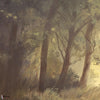 Le canal doré behang-Les Dominotiers-Selected Wallpapers-Interiors