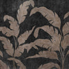 Leaves Shadow wallpaper-Coordonne-Silver-Metallics-M2-Selected Wallpapers-Interiors