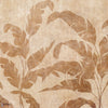 Leaves shadow behang-Coordonne-Camel-Non Woven-Selected-Wallpapers-Interiors
