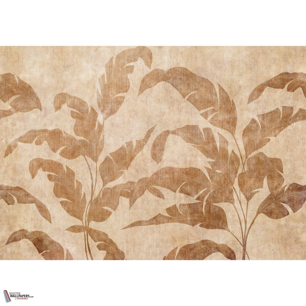 Leaves shadow behang-Coordonne-Selected-Wallpapers-Interiors