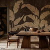 Leaves shadow behang-Coordonne-Selected-Wallpapers-Interiors