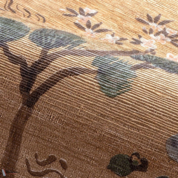 Legendes wallpaper-Casamance-02-Roll-Selected Wallpapers-Interiors