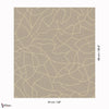 Lehti behang-Dedar-Selected Wallpapers-Interiors