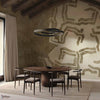 Leku Tapete-Coordonne-Selected Wallpapers-Interiors