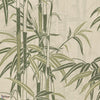 Leon Mural behang-Sandberg-Green-Mattic-M2-Selected Wallpapers-Interiors