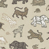 Leonard wallpaper-Sandberg-Beige-Mattic-M2-Selected Wallpapers-Interiors