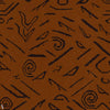 Leontigre-Dedar-Fauve-Meter (M1)-Selected-Wallpapers-Interiors