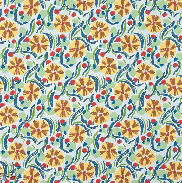 Les Anemones-Pierre Frey-wallpaper-01-Roll-Selected Wallpapers