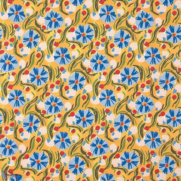 Les Anemones-Pierre Frey-wallpaper-behang-Tapete-wallpaper-03-Rol-Selected Wallpapers
