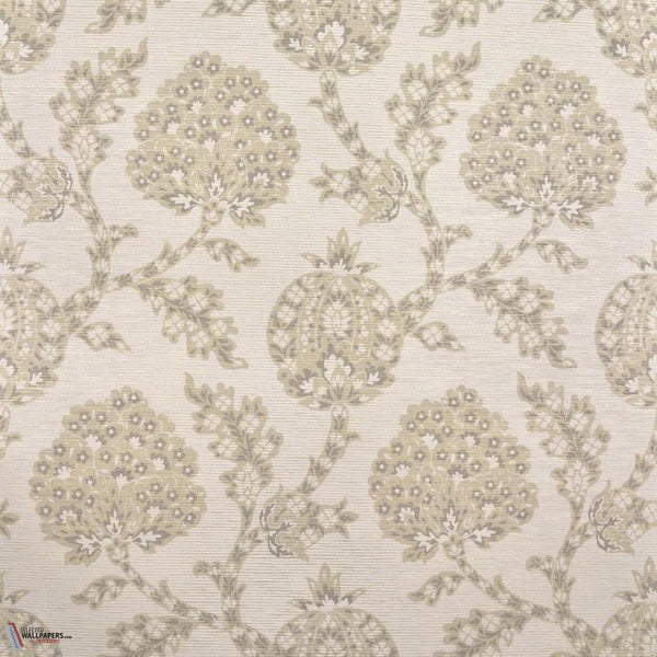 Les Azalees behang-Pierre Frey-Grege-Meter (M1)-Selected Wallpapers-Interiors