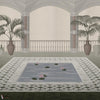 Les Baigneurs wallpaper-LondonArt-N-E-RAW-S120M-M2-Selected Wallpapers-Interiors