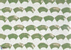 Les Eventails-Pierre Frey-behang-Herbe-Meter (M1)-Selected Wallpapers