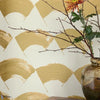 Les Eventails-Pierre Frey-behang-Selected Wallpapers