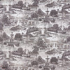 Les Fontainiers wallpaper-Pierre Frey-Fusain-Meter (M1)-Selected Wallpapers-Interiors