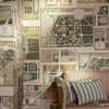 Les Jardins de Versailles Tapete-Pierre Frey-Selected Wallpapers-Interiors