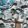 Les Maldives-Pierre Frey-behang-Selected Wallpapers