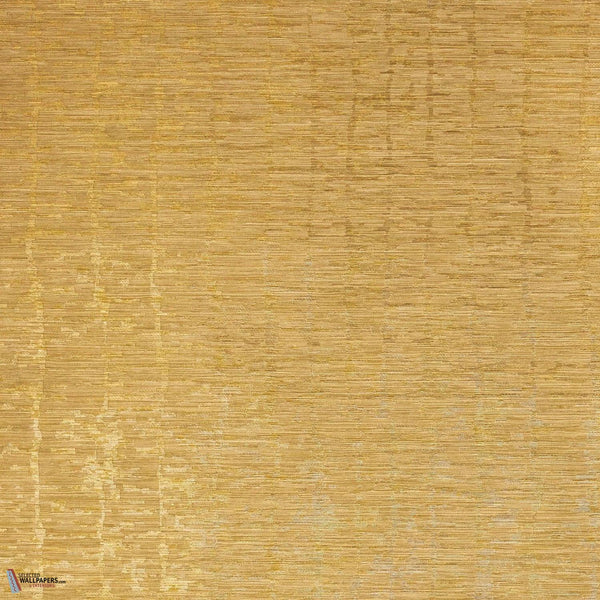 Les Précieuses Tapete-Misia-Or-Meter (M1)-Selected Wallpapers-Interiors