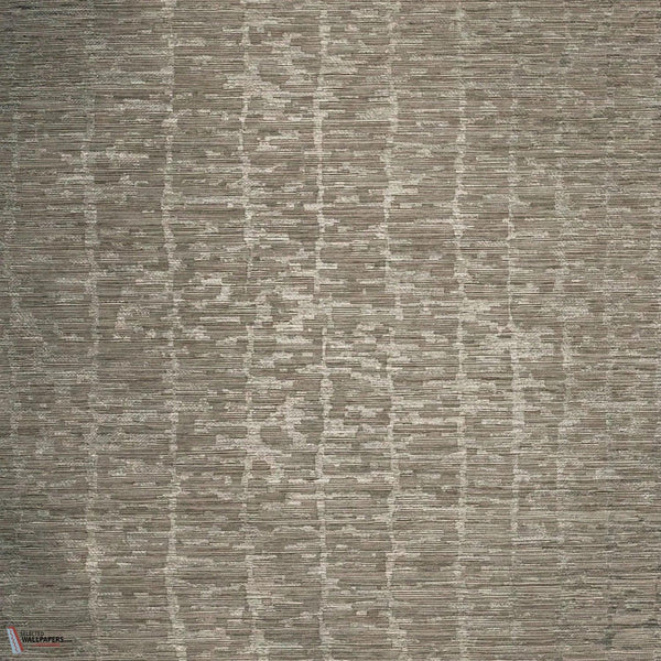 Les Précieuses Tapete-Misia-Sépia-Meter (M1)-Selected Wallpapers-Interiors