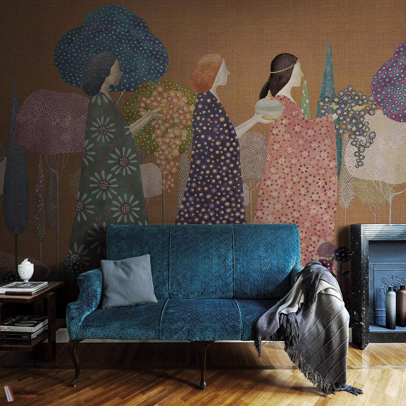 Les Princesses wallpaper by LondonArt