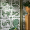 Les Quatre Potagers Tapete-Pierre Frey-Selected Wallpapers-Interiors