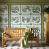 Les Quatre Potagers Tapete-Pierre Frey-Selected Wallpapers-Interiors