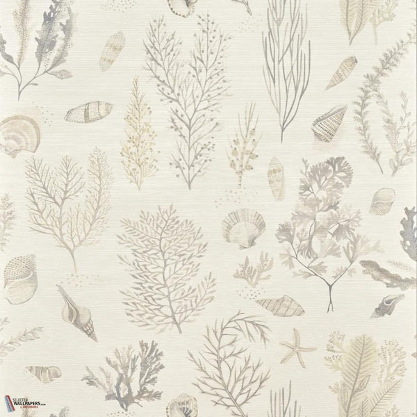 Les Sablons behang-Pierre Frey-Galet-Meter (M1)-Selected Wallpapers-Interiors