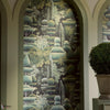 Les Topiaires Tapete-Pierre Frey-Selected Wallpapers-Interiors