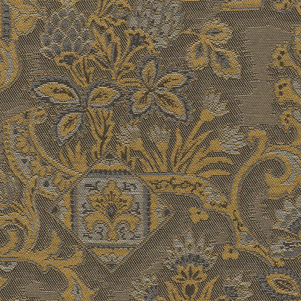 Brocade wallpaper