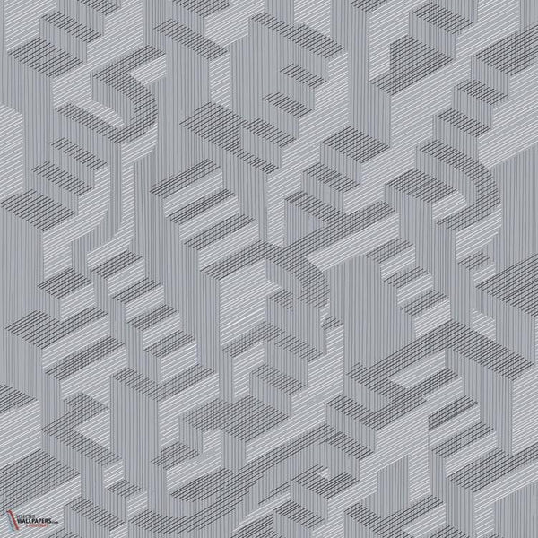 Lesprit Descalier wallpaper-Wall & Deco-01-d.ecodura Texture-M2-Selected Wallpapers-Interiors