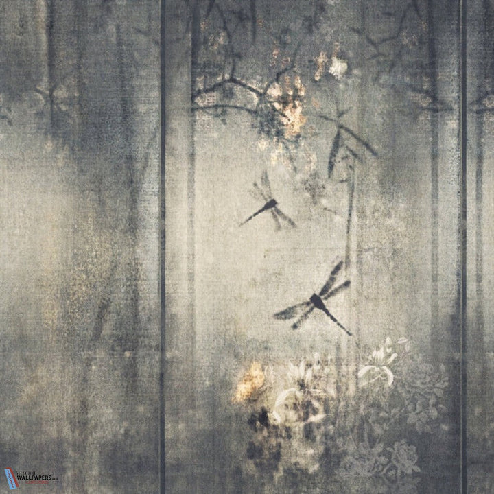 Libellula-Wall & Deco-01-d.ecodura Texture-Selected-Wallpapers-Interiors