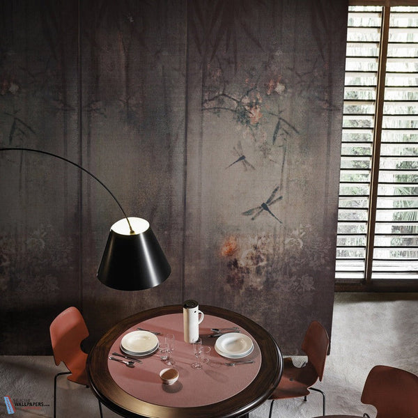 Libellula-Wall & Deco-Selected-Wallpapers-Interiors