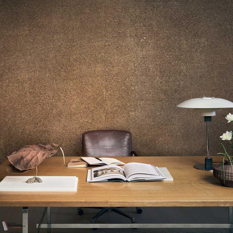 Liege Pepite wallpaper-CMO Paris-Selected-Wallpapers-Interiors