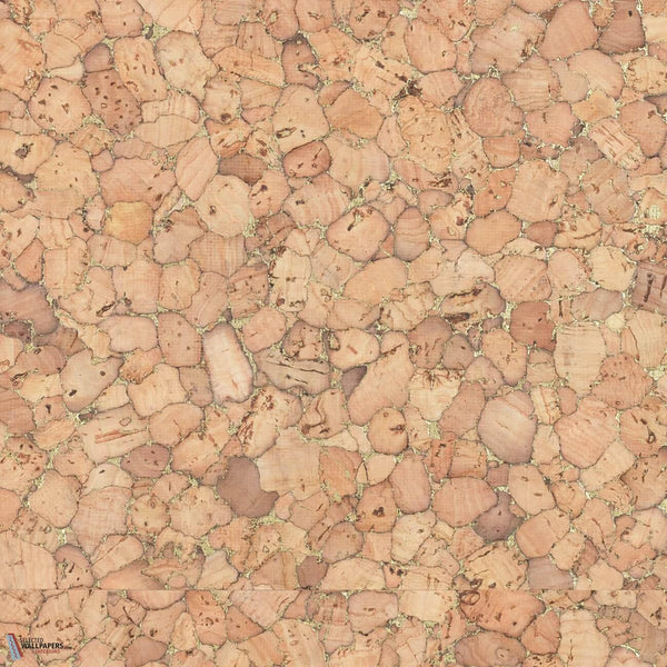 Liege Pepite wallpaper-CMO Paris-Or Naturel-Roll-Selected-Wallpapers-Interiors