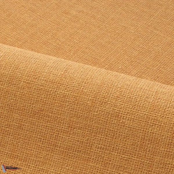 Lienzo-Casamance-wallpaper-Curry-Roll-Selected Wallpapers