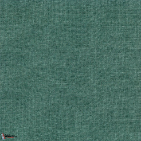 Lienzo-Casamance-wallpaper-Emeraude-Roll-Selected Wallpapers