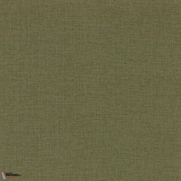 Lienzo-Casamance-wallpaper-Kaki-Roll-Selected Wallpapers