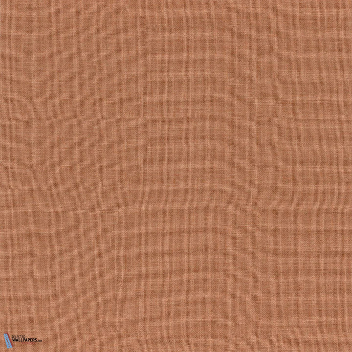 Lienzo-Casamance-wallpaper-behang-Tapete-wallpaper-Terre de Sienne-Rol-Selected Wallpapers