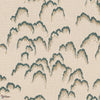 Lilaz stof-Dedar-Celadon-Meter (M1)-Selected Wallpapers-Interiors