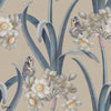 Lilian behang-Sandberg-Blue-Mattic-M2-Selected Wallpapers-Interiors