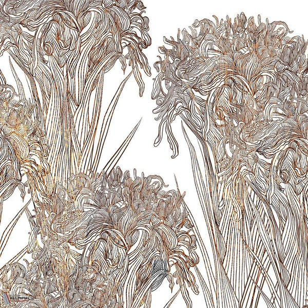 Lilly behang-Wall & Deco-01-d.ecodura Texture-M2-Selected Wallpapers-Interiors