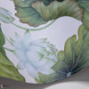Lily Lotus behang-Cole & Son-White on Cream-Rol-Selected-Wallpapers-Interiors