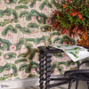 Lily Lotus behang-Cole & Son-Selected-Wallpapers-Interiors