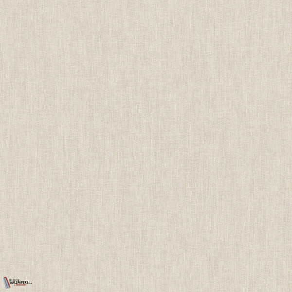 Lin Normandie Tapete-Flamant-Milk-Rolle-Selected-Wallpapers-Interiors