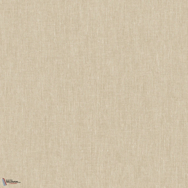 Lin Normandie Tapete-Flamant-Kraft-Rolle-Selected-Wallpapers-Interiors