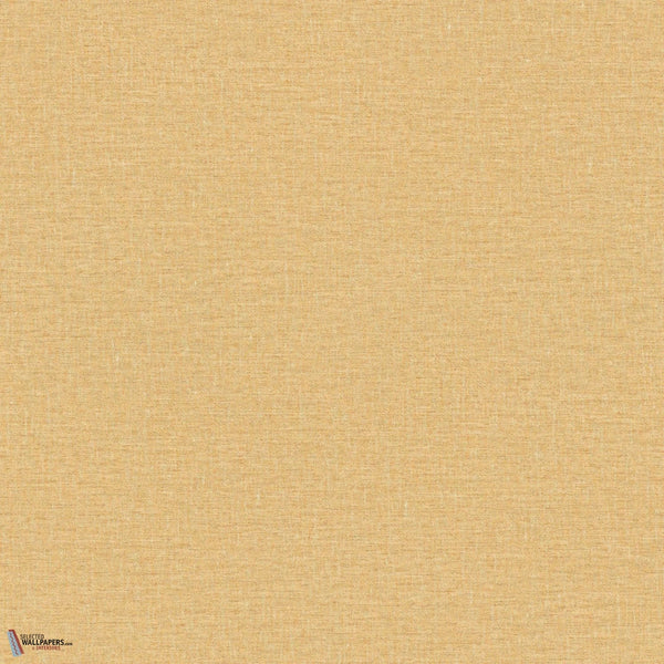 Lina wallpaper-Casamance-Vanille-Roll-Selected-Wallpapers-Interiors