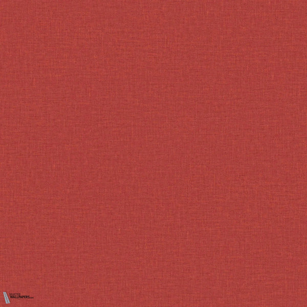 Lina wallpaper-Casamance-Carmin-Roll-Selected-Wallpapers-Interiors